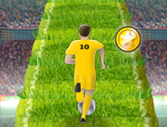 Cristiano Ronaldo Kick N Run - Play Cristiano Ronaldo Kick N Run Game online at Poki 2