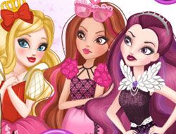 Ever After High Thronecoming Queen