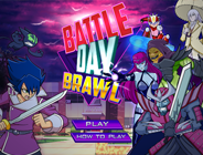 Exchange Student Zero Battle Day Brawl