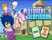 Exchange Student Zero Battle Student's Slambook
