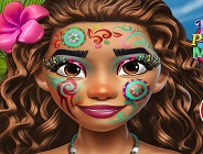 Exotic Princess Makeup