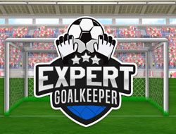 Expert Goalkeeper