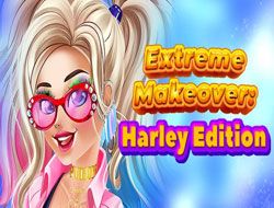 Extreme Makeover: Harley Edition