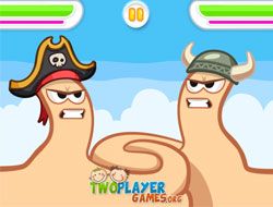 THUMB FIGHTER - Play Online for Free!