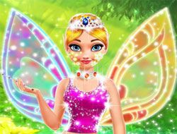 Fairy Tinker Makeover