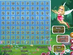 Fairy Word Search