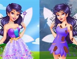 Fairy's Magical Makeover