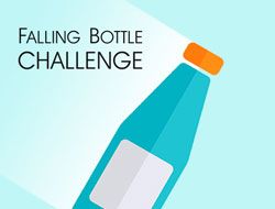 Falling Bottle Challenge