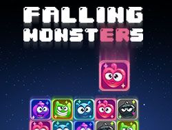 Falling Monsters