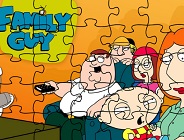 Family Guy Puzzle