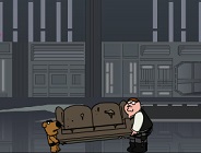 Family Guy Save the Couch