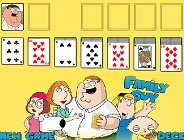 Family Guy Solitaire