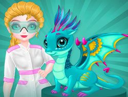 Fantasy Creatures Princess Laboratory