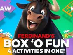 Ferdinand's Box O' Fun