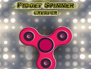 Fidget Spinner - Play Online on SilverGames 🕹️