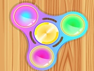 Fidget Spinner - Play Online on SilverGames 🕹️