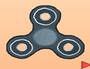 Fidget Spinner Idle