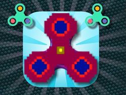 Fidget Spinner Io