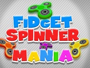 Fidget Spinner Mania