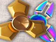 Fidget Spinner Master 2