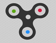 Eg Fidget Spinner 🕹️ Play Now on GamePix