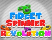 Fidget Spinner Revolution