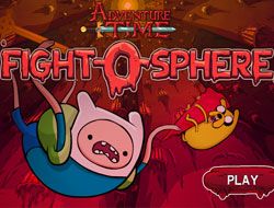 Fight-o-Sphere