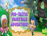 Fin-Tastic Fairytale Adventure