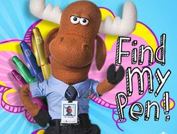 Find My Pen