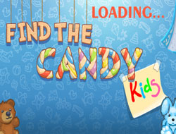 Find the Candy Kids