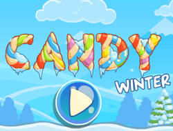 Find the Candy: Winter