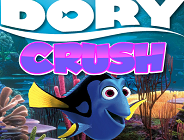 Finding Dory Crush