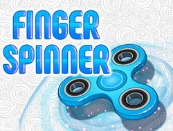 Fidget Spinner - Play Online on SilverGames 🕹️