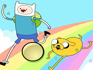 Finn and Jake Hidden Stars