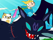 Fionna Fights