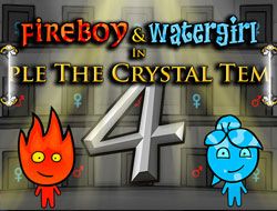 Fireboy and Watergirl in The Forest Temple - SteamGridDB