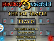 Fireboy and WaterGirl Maze • COKOGAMES