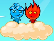Firegirl and Waterboy adventures