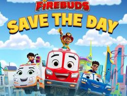 Firebuds: Save the Day