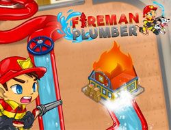 Fireman Plumber