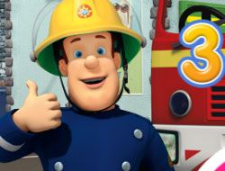 Fireman Sam 3 In a Row