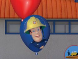 Fireman Sam Balloon Pop