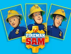 Fireman Sam Matching Pairs