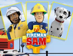 Fireman Sam Matching Pairs 2