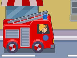 Fireman Sam Road Dash