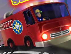 Fireman Sams Fire Truck