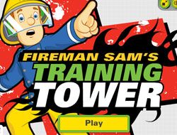 Fireman Sams Training Tower