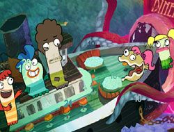 Fish Hooks Hidden Numbers