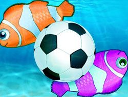 Fish Soccer