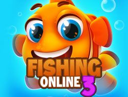 Fishing 3 Online